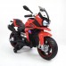 NEL R800 Kids Ride On Electric Motorbike w/ Training Safety Wheel
